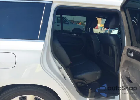 2019 Mercedes-Benz Gls 450 4Matic z USA, uszkodzony, nr VIN 4JGDF6EE0KB226064